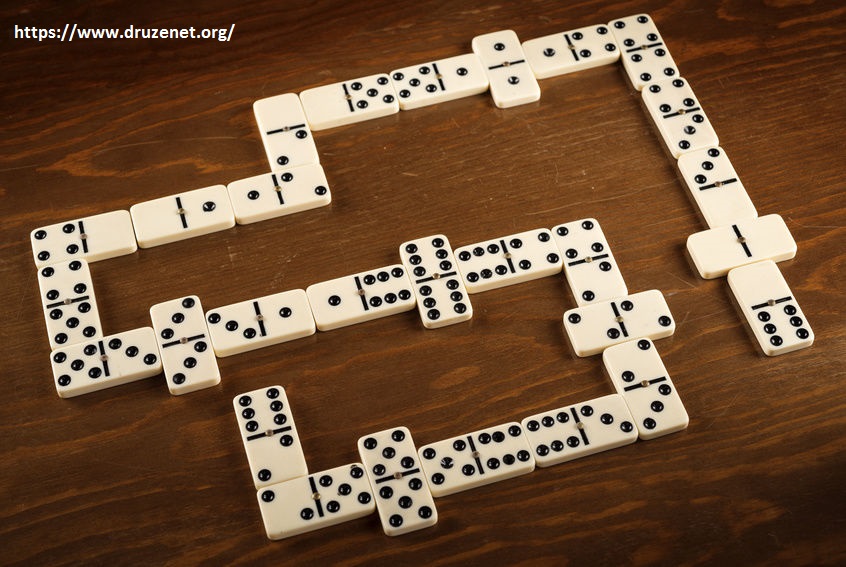 Cara Bermain Permainan Domino