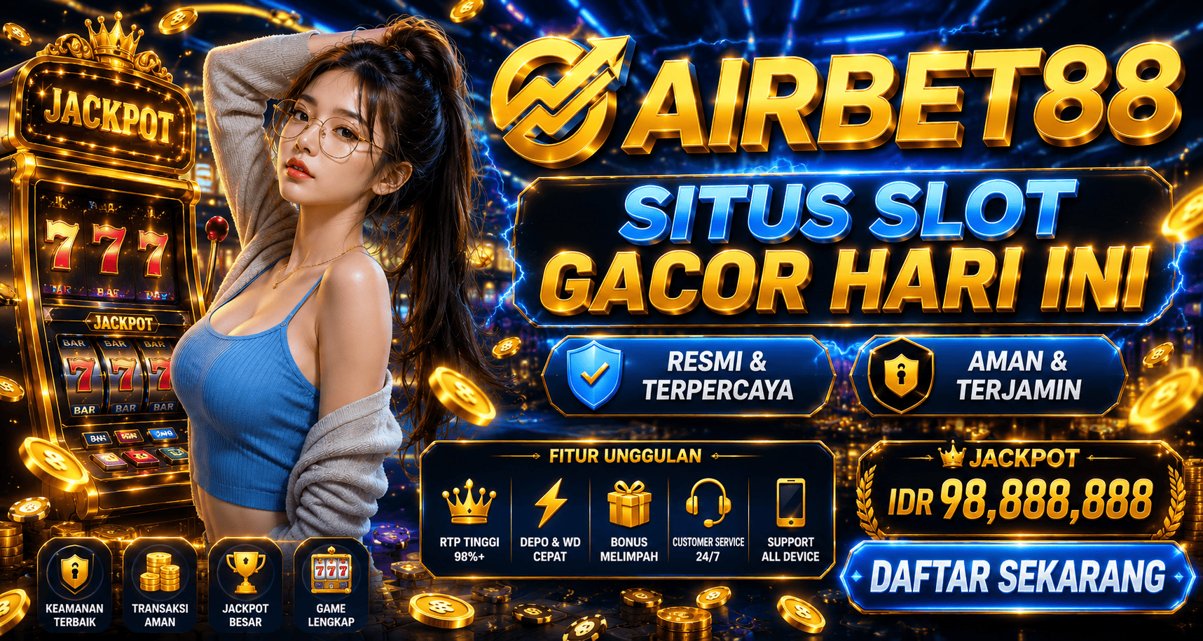 Slot Depo 10K Interaktif untuk Pengalaman Digital